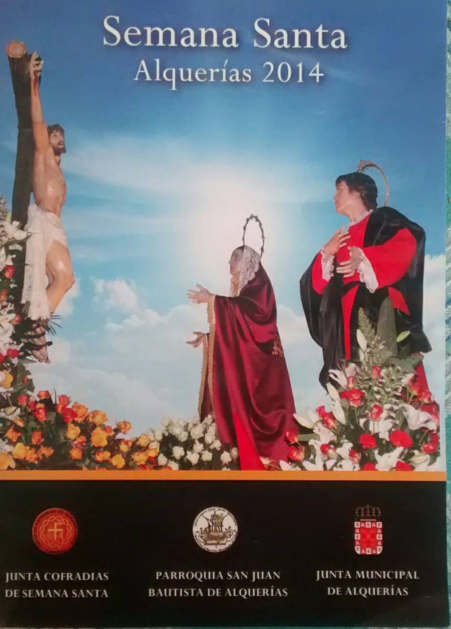 Semana Santa en Alquerías 2014 Alquerías